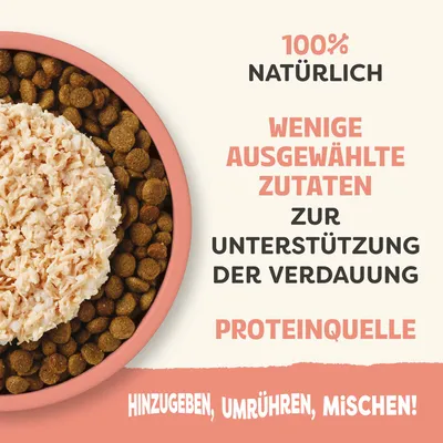 Applaws Puppy Taste Toppers in Brühe 6 x 156 g - Hähnchenbrust Applaws Puppy Taste Toppers in Brühe 6 x 156 g - Hähnchenbrust