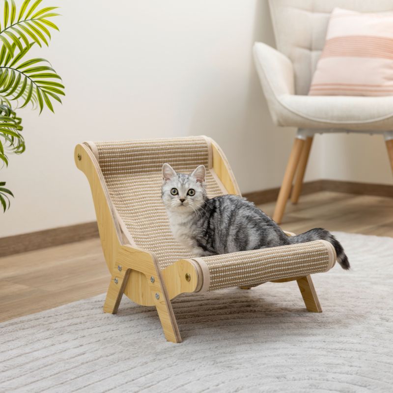 Kerbl Pet Katzenliegestuhl Sundowner