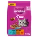 Whiskas Adult Duo with Tuna & Chicken