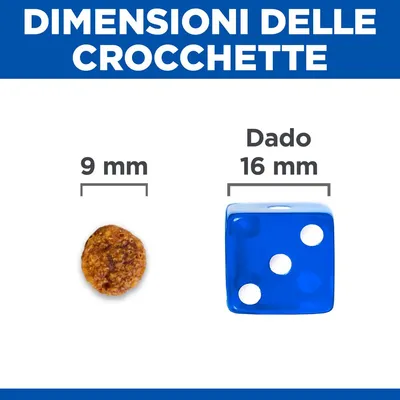 Hill's Science Plan Hypoallergenic Adult Small & Mini con Salmone