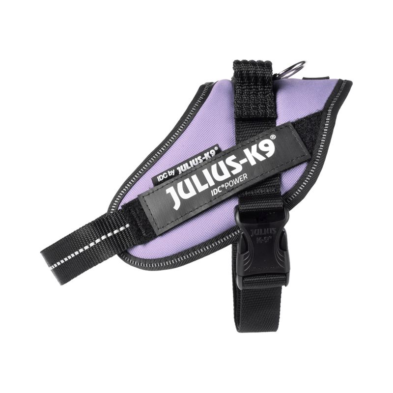 Julius-K9 IDC® Power szelki dla psa, fioletowe