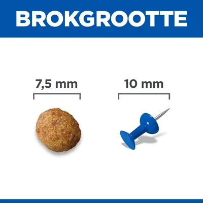 Hill's Science Plan Adult Small & Mini Lam & Rijst Hondenvoer