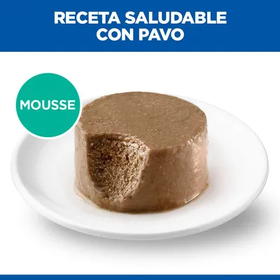 Hill's Science Plan Perfect Weight Adult Small & Mini Mousse