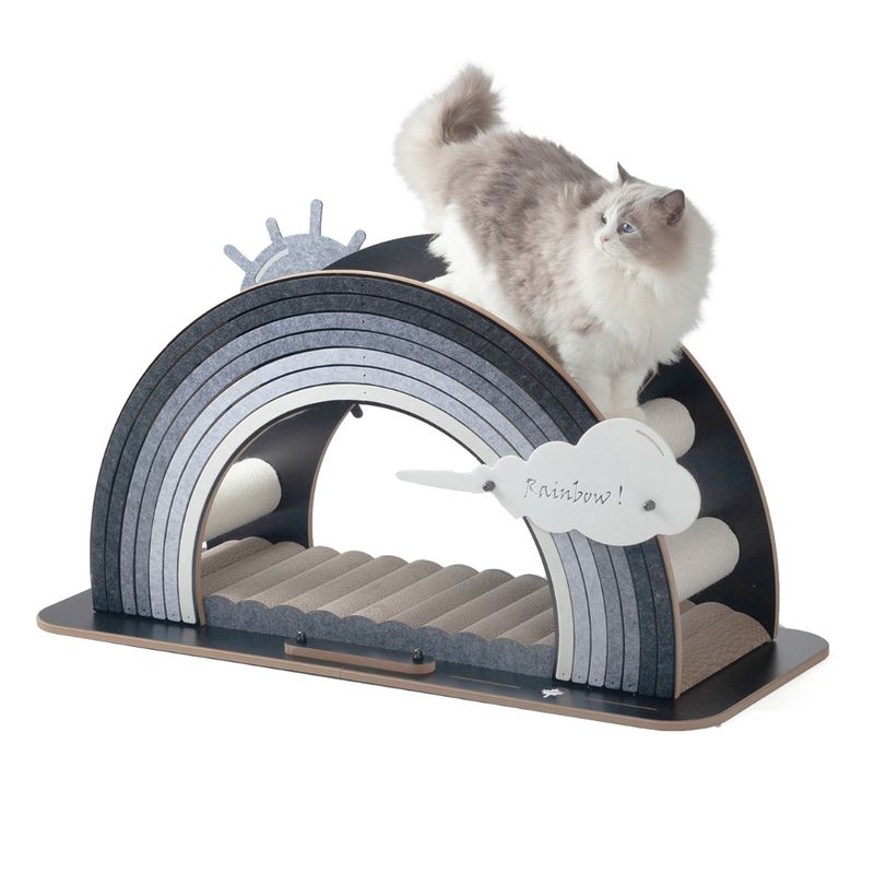 Canadian Cat Company Design-Kratzmöbel Rainbow
