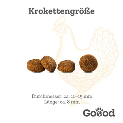 Goood Adult Freiland-Huhn