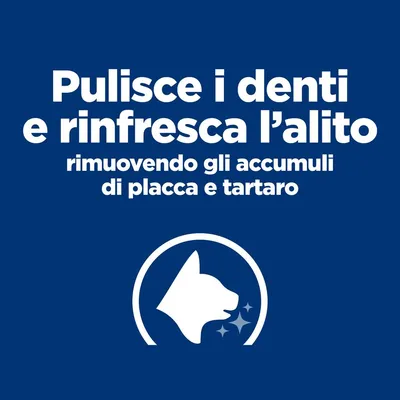 Hill's Prescription Diet t/d Dental Care con Pollo