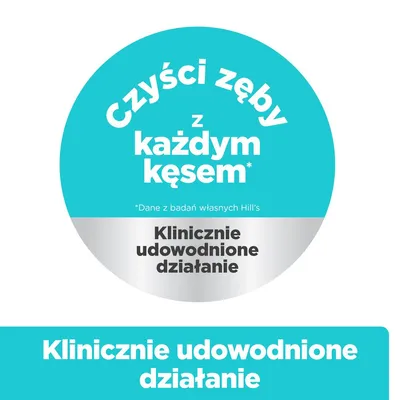 Hill's Prescription Diet t/d Dental Care, kurczak