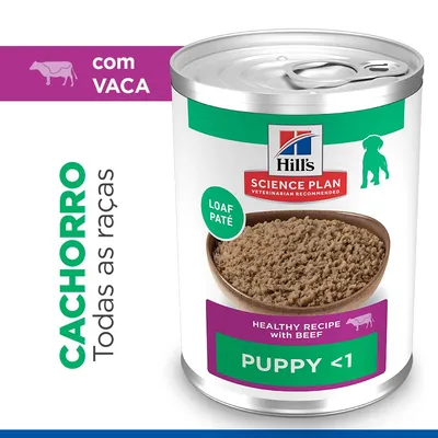 Hill's Science Plan Puppy <1