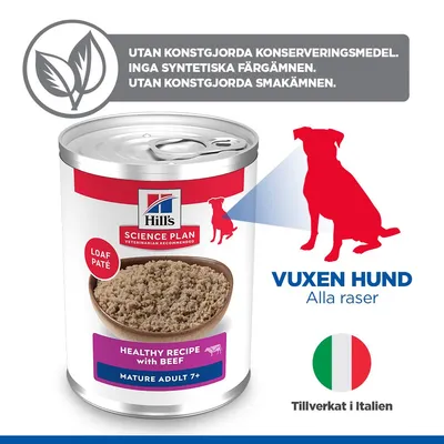 Hill's Science Plan Mature Adult 7+