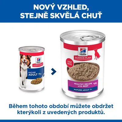 Hill's Science Plan Mature Adult 7+