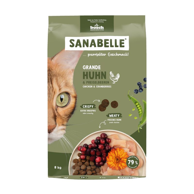 Sanabelle Grande Huhn