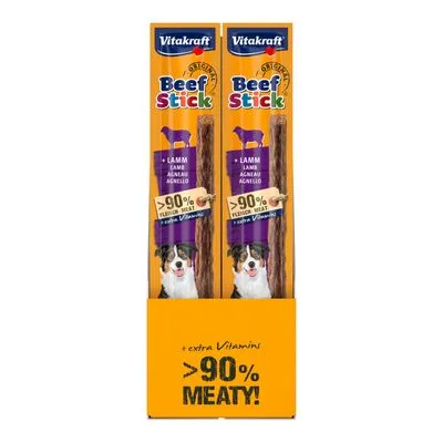 Vitakraft Rundvlees stick 50 sticks x 12 g