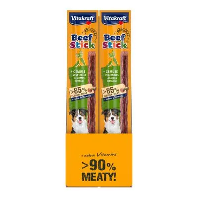 Vitakraft Rundvlees stick 50 sticks x 12 g