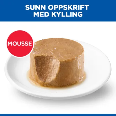 Hill's Science Plan Adult Sterilised Mousse