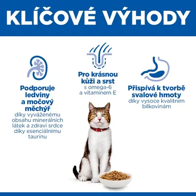 Hill's Science Plan Mature Adult 7+ losos