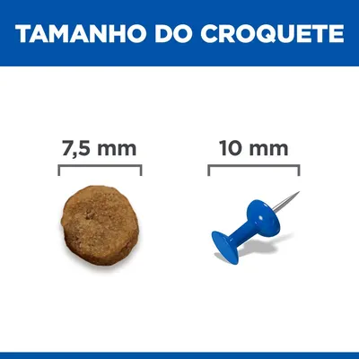 Hill's Science Plan Mature Adult 7+ Small & Mini com frango