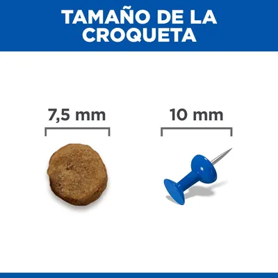 Hill's Science Plan Mature Adult 7+ Small & Mini con pollo