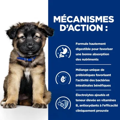 Hill's Prescription Diet i/d Digestive Care Puppy au poulet