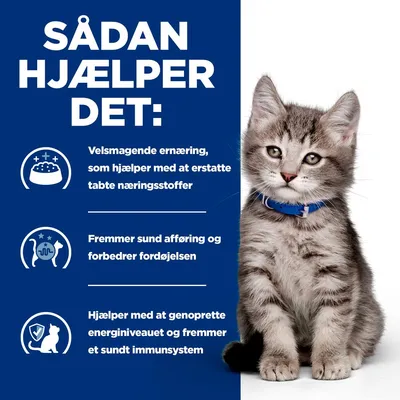 Hill's Prescription Diet i/d Digestive Care Kitten Chicken