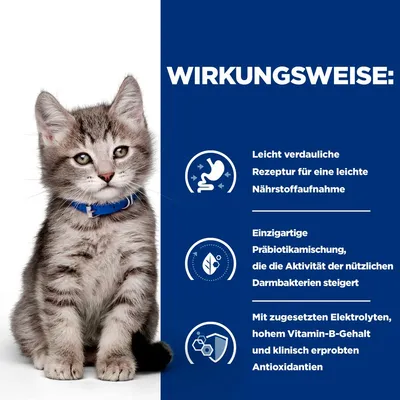 Hill's Prescription Diet i/d Digestive Care Kitten Huhn