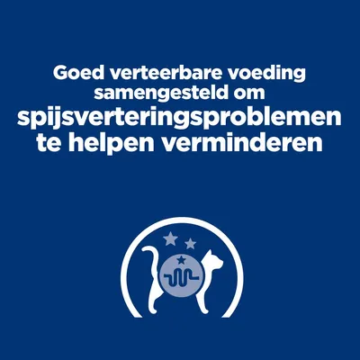 Hill's Prescription Diet i/d Digestive Care Kitten Kip