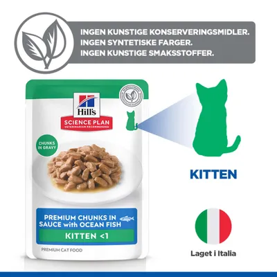 Hill's Science Plan Kitten Hill's Science Plan Kitten