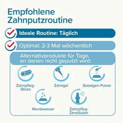 beaphar Zahnbürste für Hunde