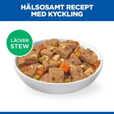 Hill's Science Plan Puppy Stew with Chicken & added Vegetables