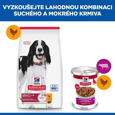 Hill's Science Plan Adult Stew