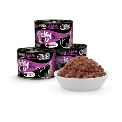 Lucky Lou SuperMono 200 g