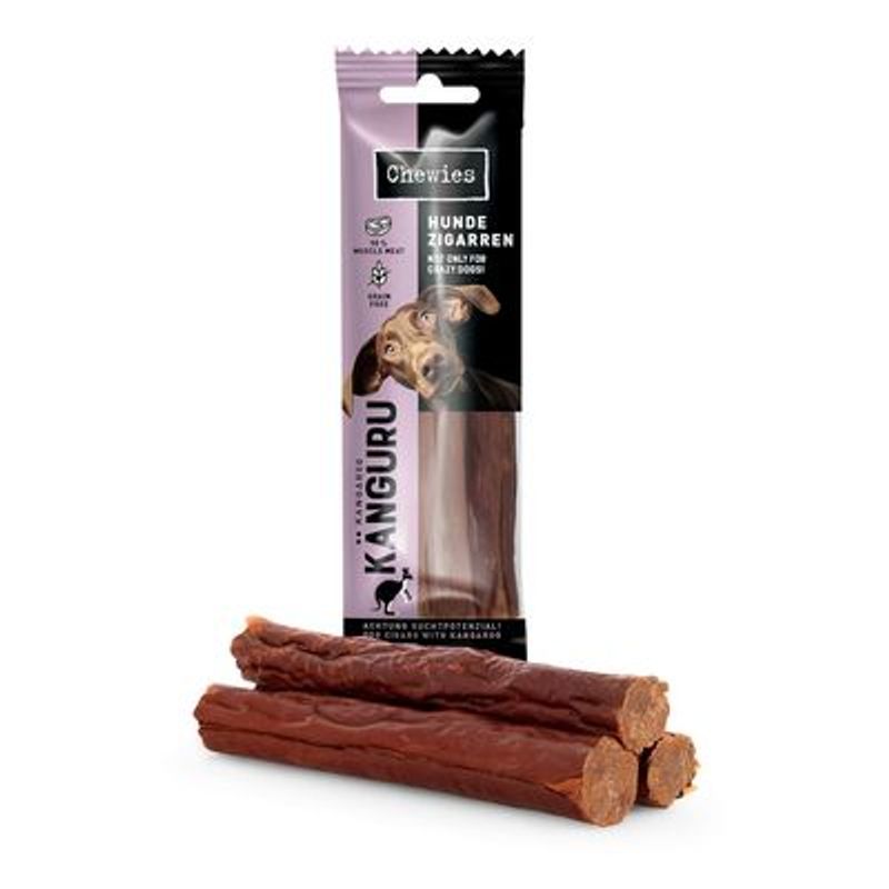 Chewies Hondensigaren