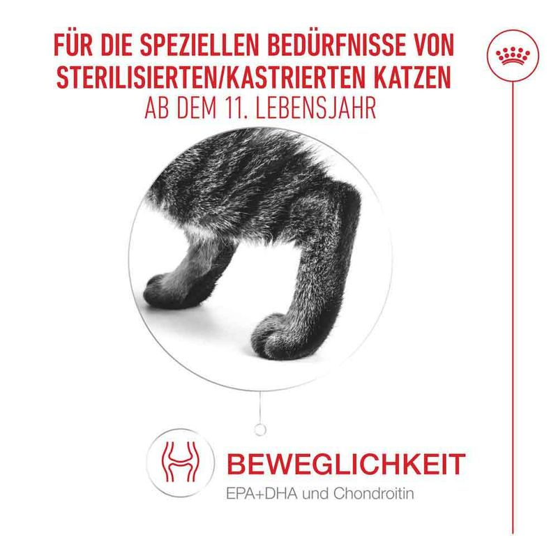 Royal Canin Sterilised Ageing 11+