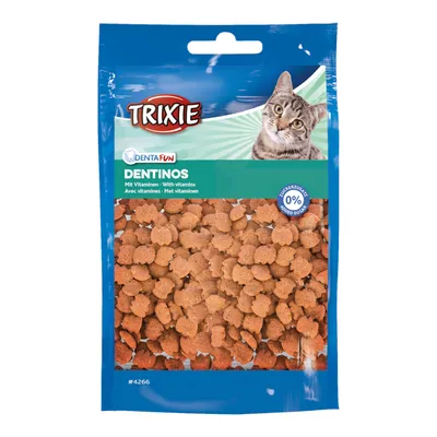 Trixie Denta Fun Dentinos con vitamine - Set %: 6 x 50 g Trixie Denta Fun Dentinos con vitamine - Set %: 6 x 50 g