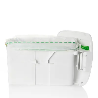 Arenero autolimpiable Petkit Purobot Max Pro - Accesorios: Bolsas higiénicas a juego (20 unidades) Arenero autolimpiable Petkit Purobot Max Pro - Accesorios: Bolsas higiénicas a juego (20 unidades)