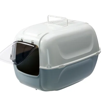 Literă cu capac pentru pisici Ferplast Prima, mărime XXL