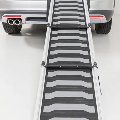 Trixie 3-seksjons teleskoprampe