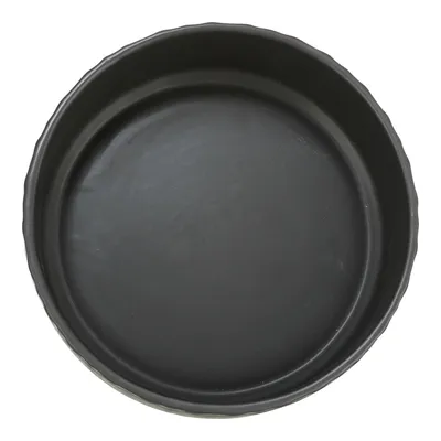 Trixie Bol din ceramică, negru