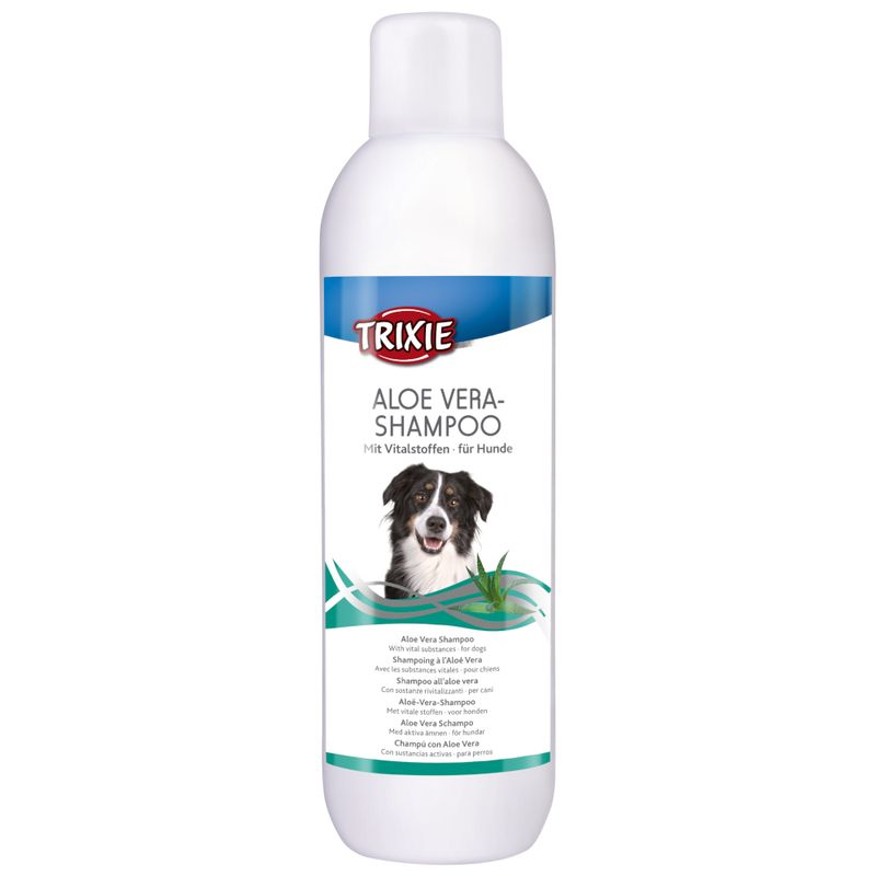 Trixie Aloe Vera Hundeshampoo