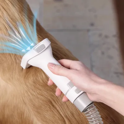 Petkit Grooming 5 az 1-ben kutyanyírógép készlet szőrporszívóval