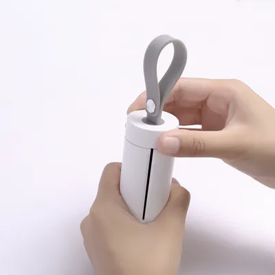 Petkit sada dávkovače sáčků na psí výkaly, bílá Petkit sada dávkovače sáčků na psí výkaly, bílá