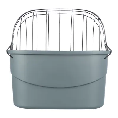 Trixie Front Bike Basket - Grey
