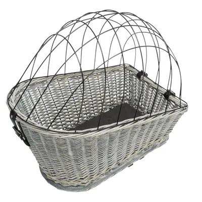 Trixie Dog Basket for Bike Racks