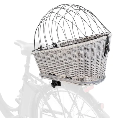 Trixie Dog Basket for Bike Racks