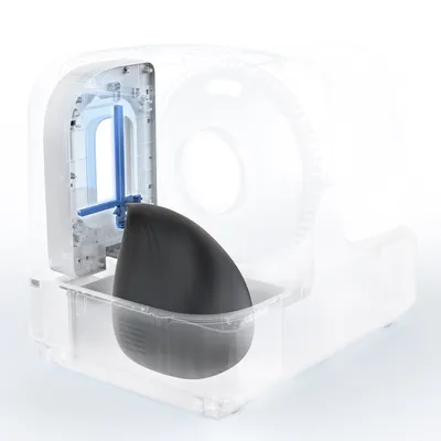 Petkit Selbstreinigende Katzentoilette Purobot Ultra