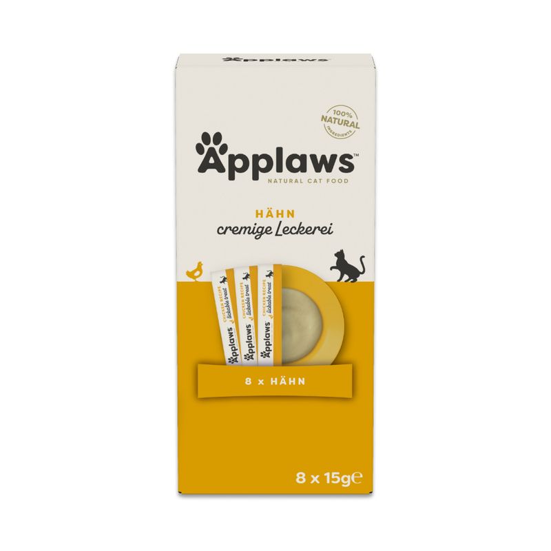 Applaws Creamy Treat Variety Selection