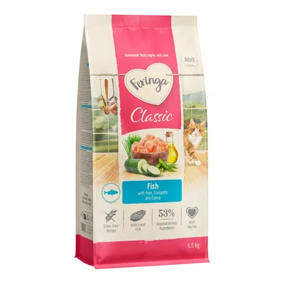 Feringa Adult Classic poisson pour chat