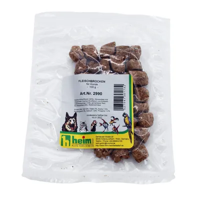 Heim Pedaços de carne