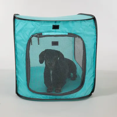 Nomad Tales sammenleggbart hundebur