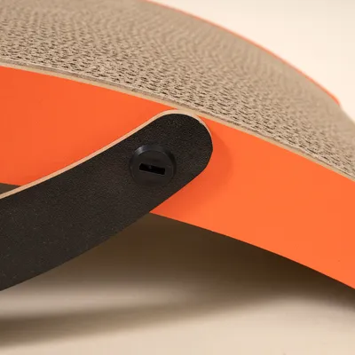 Hamaca TIAKI de cartón ondulado Hamaca TIAKI de cartón ondulado