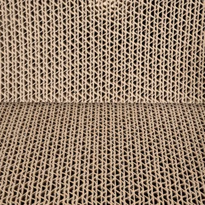 Hamaca TIAKI de cartón ondulado Hamaca TIAKI de cartón ondulado